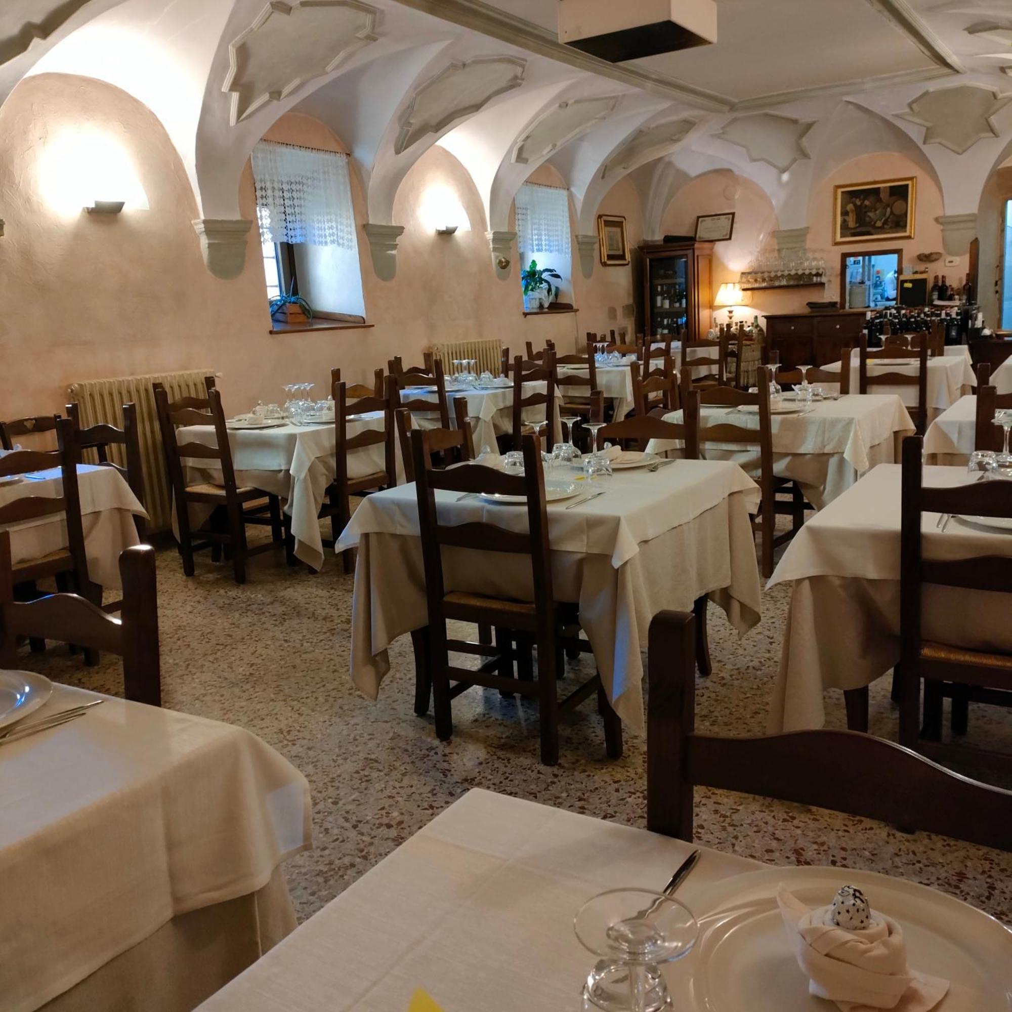 Locanda Tre Frati Пескокостанцо Экстерьер фото