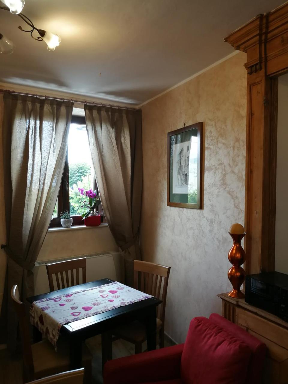 Locanda Tre Frati Пескокостанцо Экстерьер фото