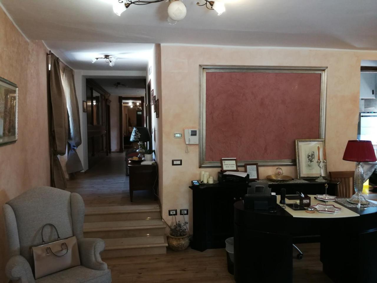 Locanda Tre Frati Пескокостанцо Экстерьер фото