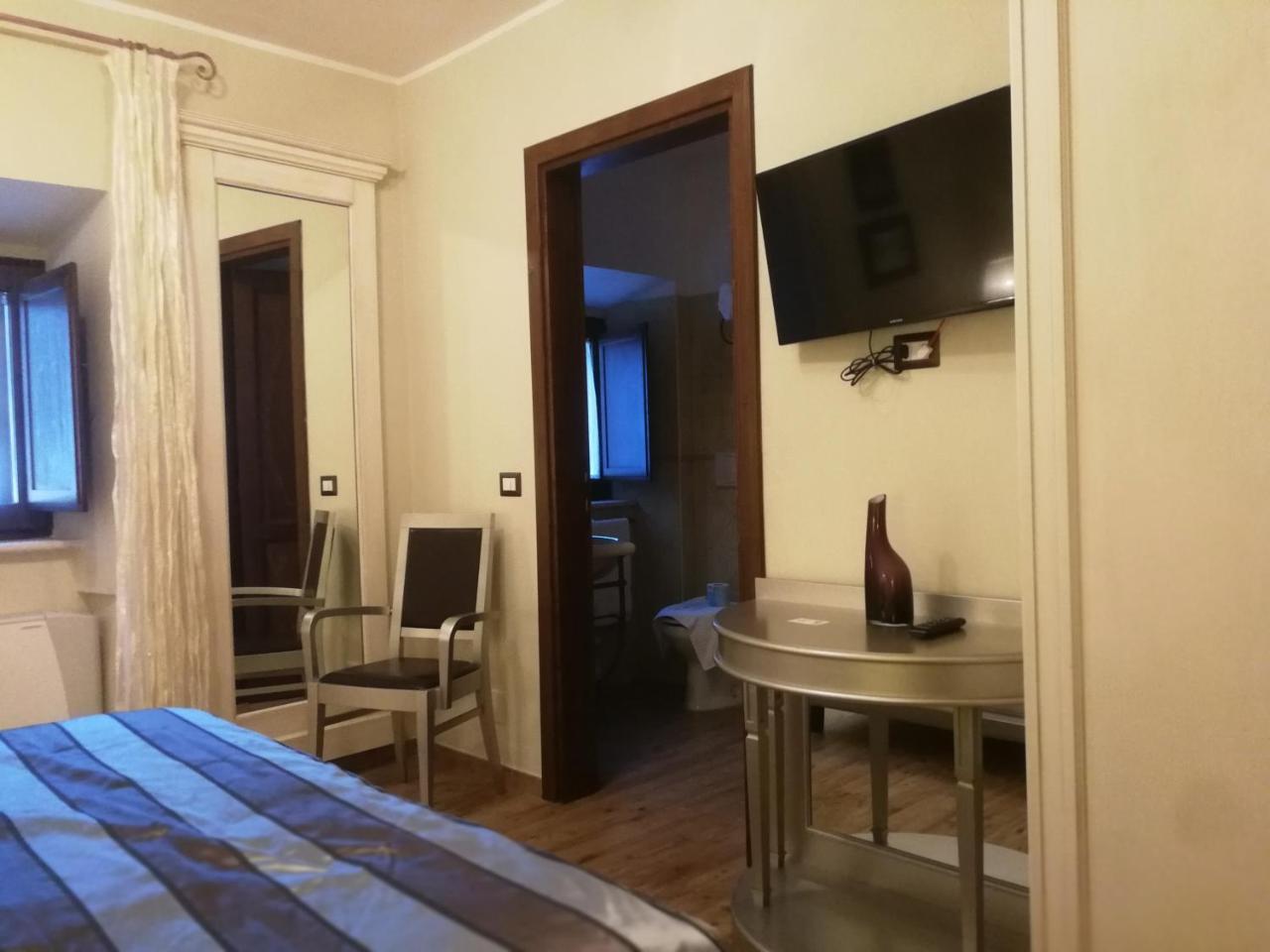 Locanda Tre Frati Пескокостанцо Экстерьер фото